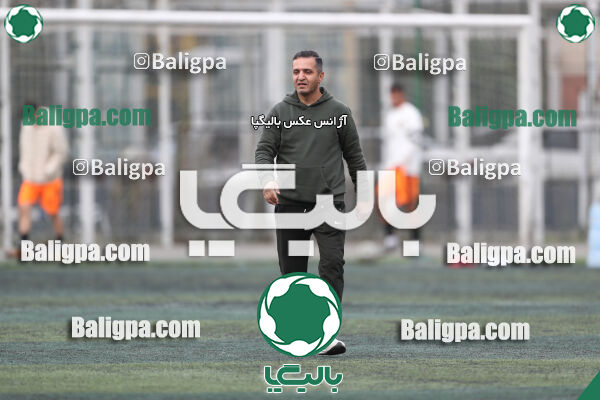 نارنجی پوشان کوهسار 0–1 پرسپولیس