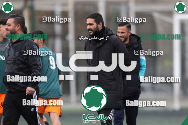نارنجی پوشان کوهسار 0–1 پرسپولیس