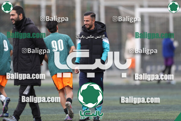 نارنجی پوشان کوهسار 0–1 پرسپولیس