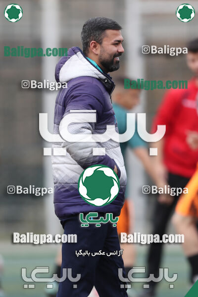 نارنجی پوشان کوهسار 0–1 پرسپولیس