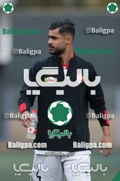 نارنجی پوشان کوهسار 0–1 پرسپولیس