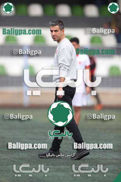 نارنجی پوشان کوهسار 0–1 پرسپولیس