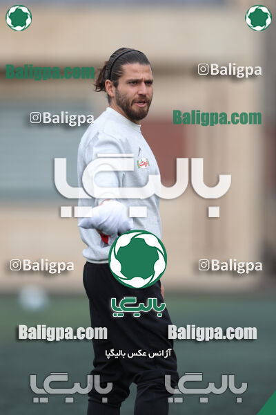نارنجی پوشان کوهسار 0–1 پرسپولیس