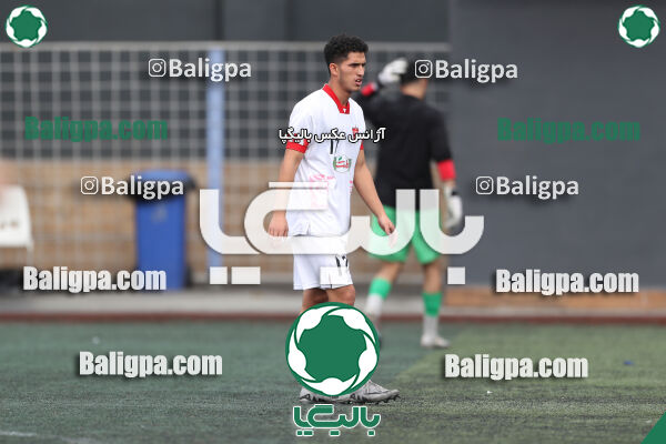 نارنجی پوشان کوهسار 0–1 پرسپولیس