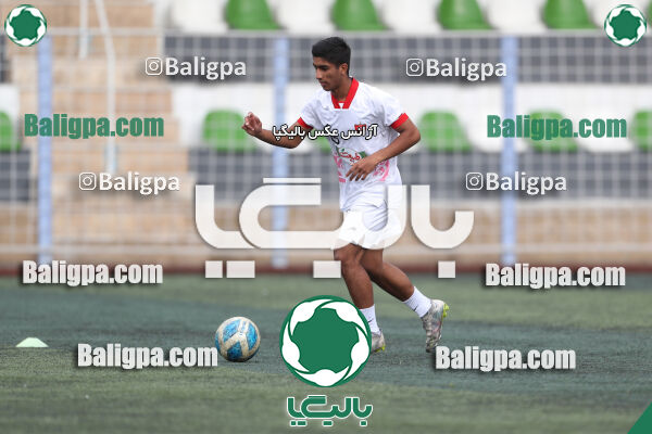 نارنجی پوشان کوهسار 0–1 پرسپولیس