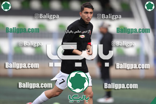 نارنجی پوشان کوهسار 0–1 پرسپولیس