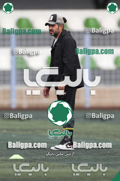 نارنجی پوشان کوهسار 0–1 پرسپولیس