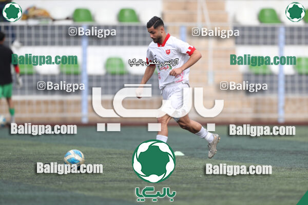 نارنجی پوشان کوهسار 0–1 پرسپولیس