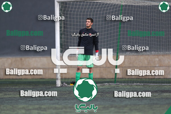نارنجی پوشان کوهسار 0–1 پرسپولیس