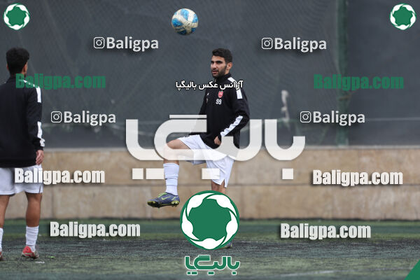 نارنجی پوشان کوهسار 0–1 پرسپولیس