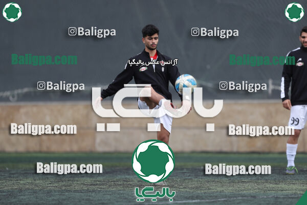 نارنجی پوشان کوهسار 0–1 پرسپولیس