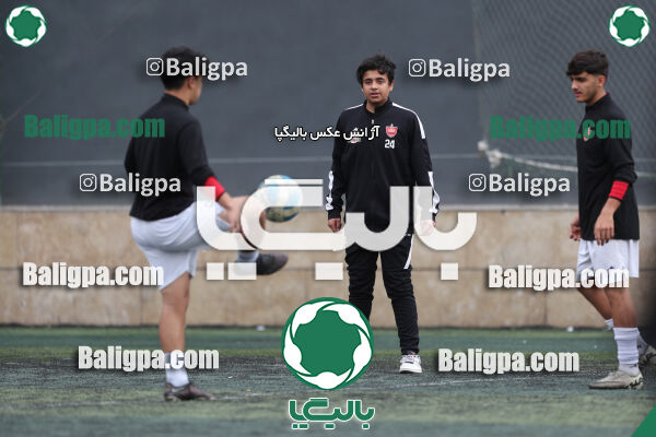 نارنجی پوشان کوهسار 0–1 پرسپولیس