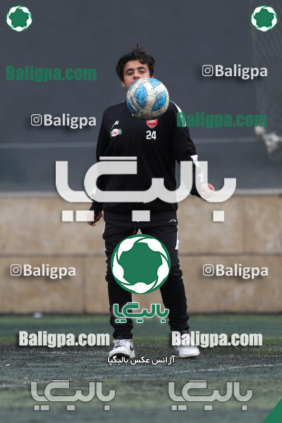 نارنجی پوشان کوهسار 0–1 پرسپولیس