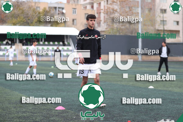 نارنجی پوشان کوهسار 0–1 پرسپولیس