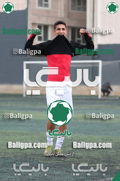نارنجی پوشان کوهسار 0–1 پرسپولیس