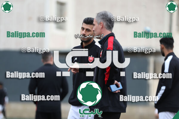 نارنجی پوشان کوهسار 0–1 پرسپولیس