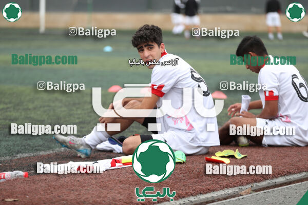 نارنجی پوشان کوهسار 0–1 پرسپولیس