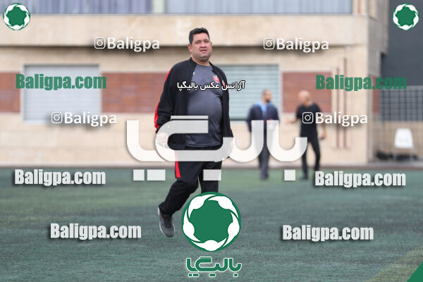 نارنجی پوشان کوهسار 0–1 پرسپولیس