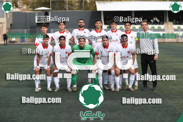 نارنجی پوشان کوهسار 0–1 پرسپولیس
