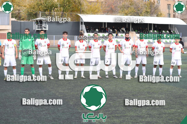 نارنجی پوشان کوهسار 0–1 پرسپولیس