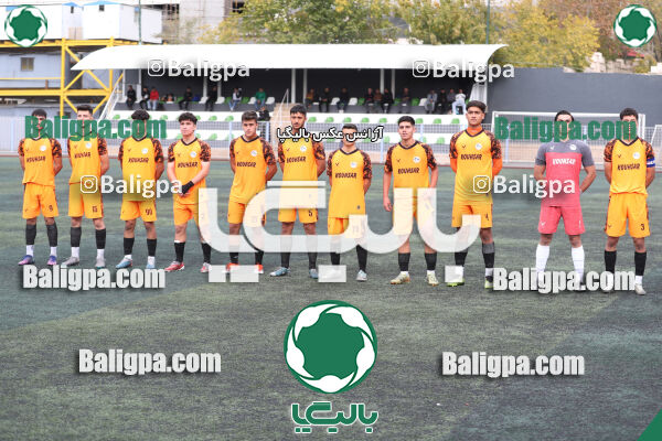 نارنجی پوشان کوهسار 0–1 پرسپولیس