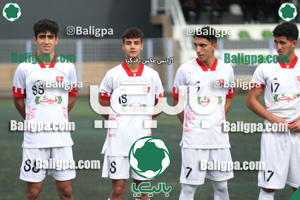 نارنجی پوشان کوهسار 0–1 پرسپولیس