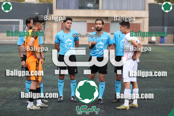 نارنجی پوشان کوهسار 0–1 پرسپولیس