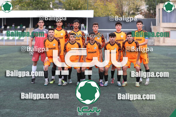 نارنجی پوشان کوهسار 0–1 پرسپولیس