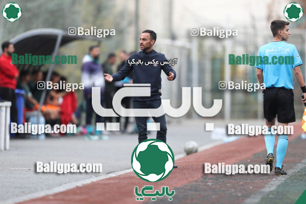 نارنجی پوشان کوهسار 0–1 پرسپولیس