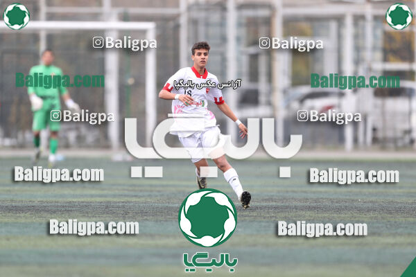 نارنجی پوشان کوهسار 0–1 پرسپولیس
