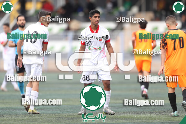 نارنجی پوشان کوهسار 0–1 پرسپولیس