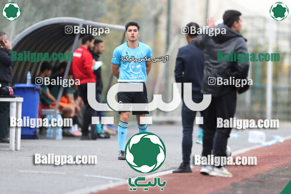 نارنجی پوشان کوهسار 0–1 پرسپولیس