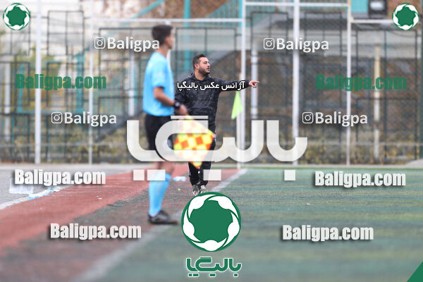 نارنجی پوشان کوهسار 0–1 پرسپولیس