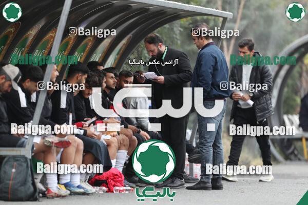 نارنجی پوشان کوهسار 0–1 پرسپولیس