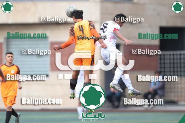 نارنجی پوشان کوهسار 0–1 پرسپولیس