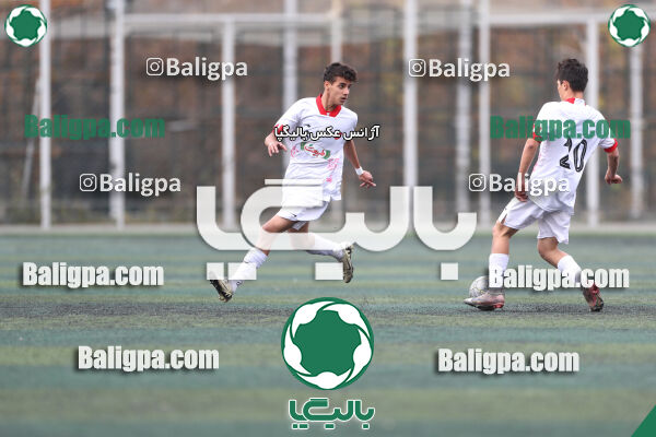 نارنجی پوشان کوهسار 0–1 پرسپولیس
