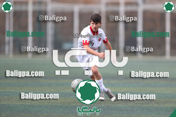 نارنجی پوشان کوهسار 0–1 پرسپولیس