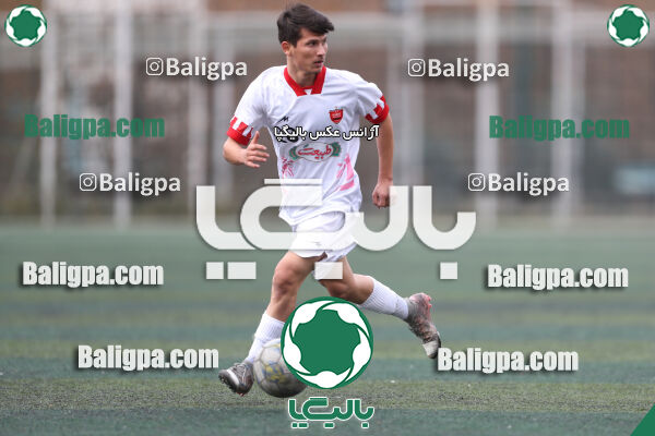 نارنجی پوشان کوهسار 0–1 پرسپولیس