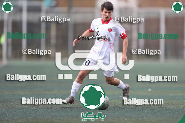 نارنجی پوشان کوهسار 0–1 پرسپولیس