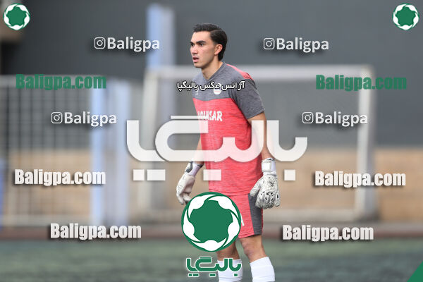 نارنجی پوشان کوهسار 0–1 پرسپولیس