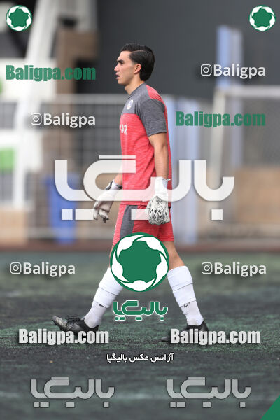 نارنجی پوشان کوهسار 0–1 پرسپولیس