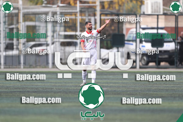 نارنجی پوشان کوهسار 0–1 پرسپولیس