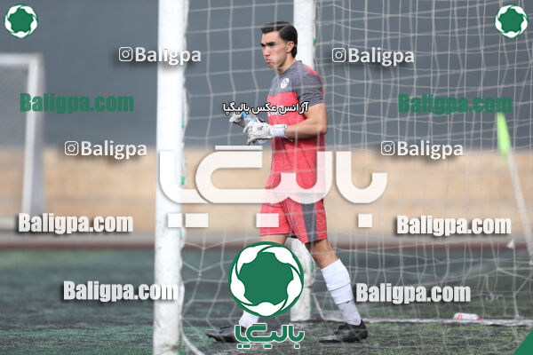 نارنجی پوشان کوهسار 0–1 پرسپولیس
