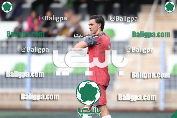 نارنجی پوشان کوهسار 0–1 پرسپولیس
