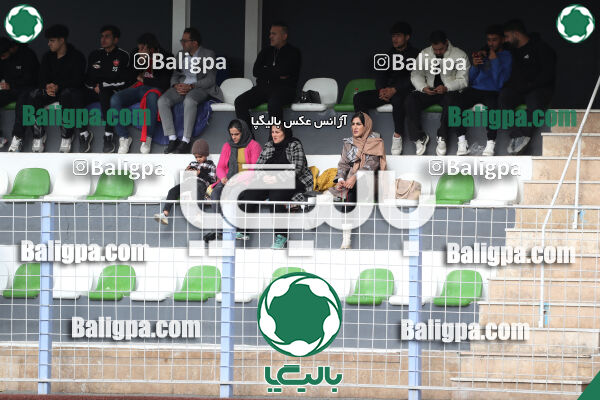 نارنجی پوشان کوهسار 0–1 پرسپولیس