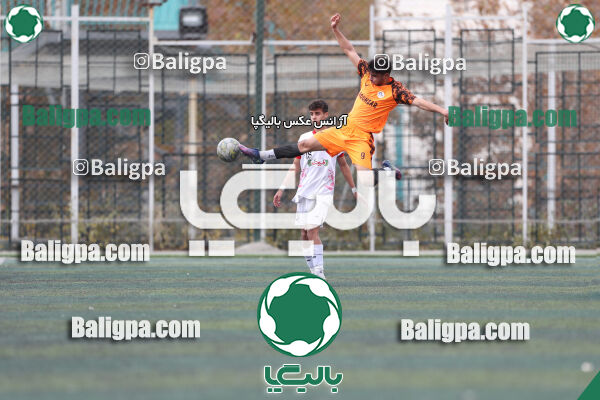 نارنجی پوشان کوهسار 0–1 پرسپولیس