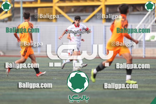 نارنجی پوشان کوهسار 0–1 پرسپولیس