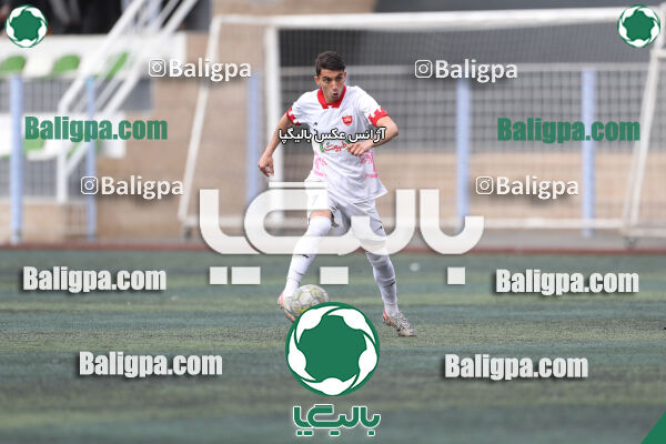 نارنجی پوشان کوهسار 0–1 پرسپولیس