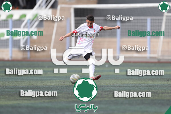 نارنجی پوشان کوهسار 0–1 پرسپولیس