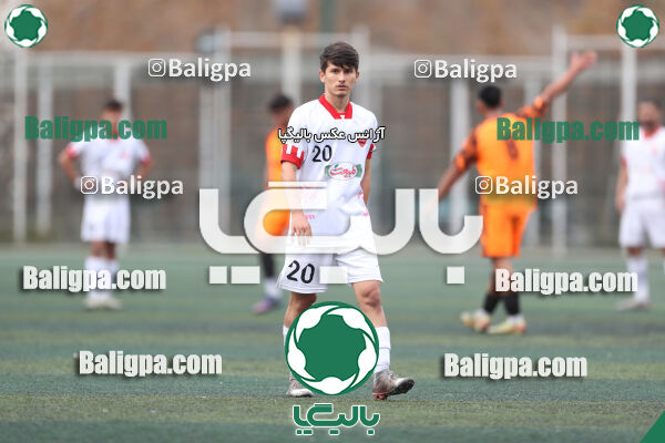 نارنجی پوشان کوهسار 0–1 پرسپولیس